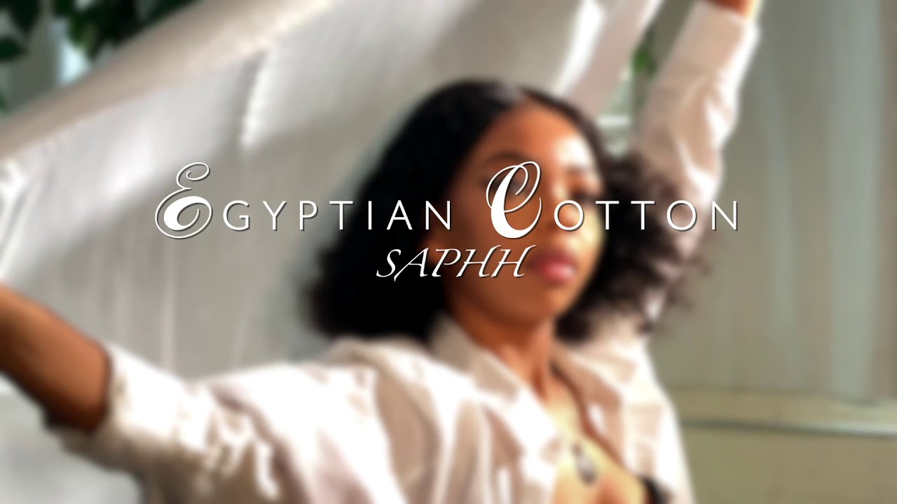 Saphh - Egyptian Cotton (Official Music Video) [SHOT BY AABSTRACT ...