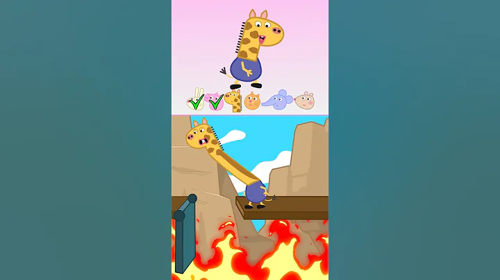 Challenge: "Guess Italian Brainrot Fastest Part 2" | Peppa Animation