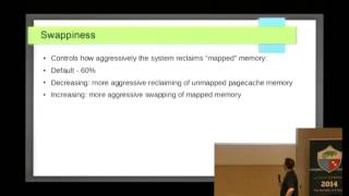 osc14: Davor Guttierrez, Optimizing Linux Servers
