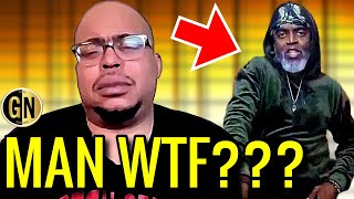 DAMION HALL GOIN OUT BAD...THE GETO NAYSHUN CREW REACTS TO THE CRINGIEST VIDEO ON THE INTERNET