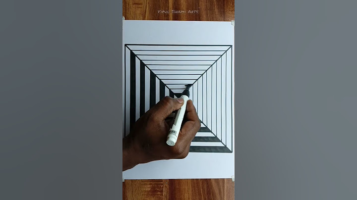Simple OP Art @VipulSwamiArts #opart