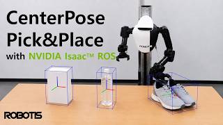 AI WORKER #18: Object Pose Estimation Demo with NVIDIA Isaac ROS CenterPose
