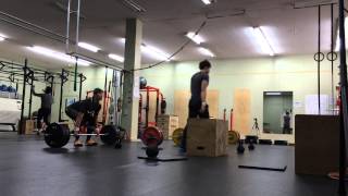 [20150409]CrossFit Miracle Training 쿨대디 우종대왕 - 'Bowen'
