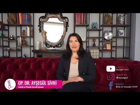 Op. Dr. Ayşegül Sivri - Meme Büyütme