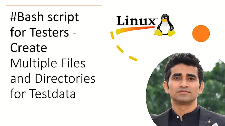 Create a Ton of Directories/Files Quickly with this Bash (Shell) Script