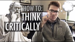 Critical Thinking | Key To College Success