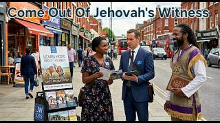 Come Out Of Jehovah's Witness 
