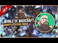 Relaxing &amp; Leveling in Classic Hardcore | World of Warcraft | Live Gameplay - Luxthos