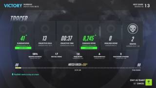 Overwatch Hell yeah