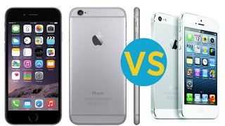 iPhone 5s VS iPhone 6 Plus Video Quality & Stabilization