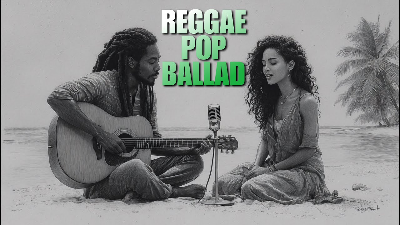 Reggae Pop Ballad | Soulful Duet of Love & Hope | Volume 32