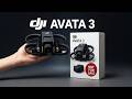 DJI Avata 3 – Huge Upgrades, Price &amp; August Release Confirmed!