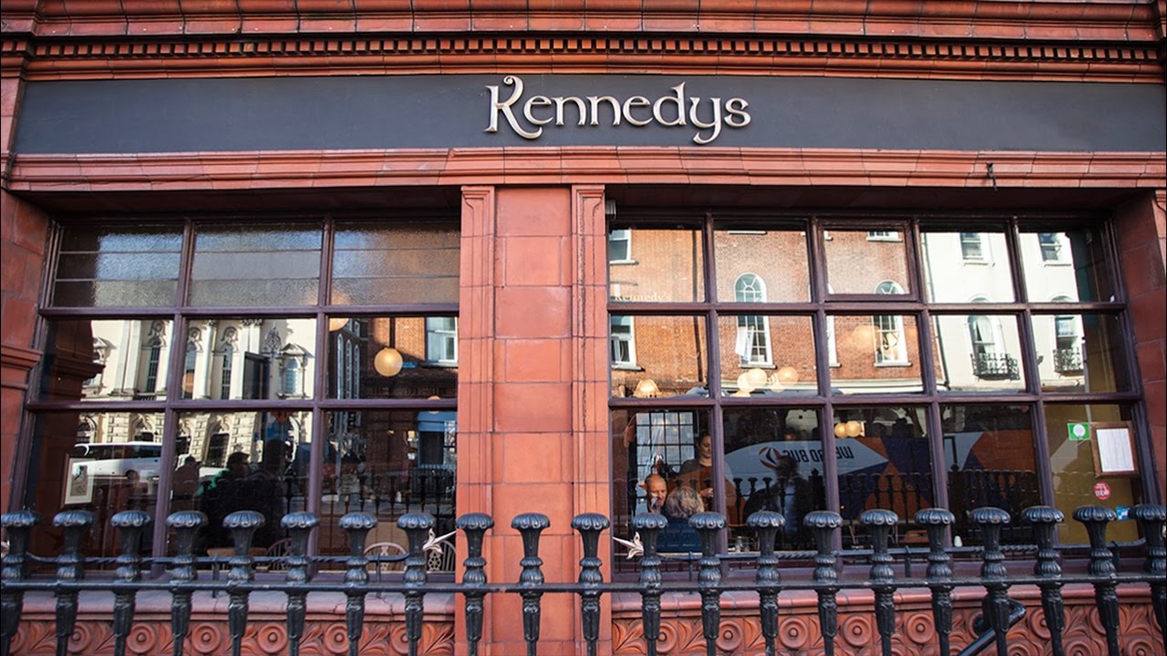 Kennedys Pub, Dublin. Ireland YouTube