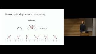 Plenary Session 3 - Quantum linear optics