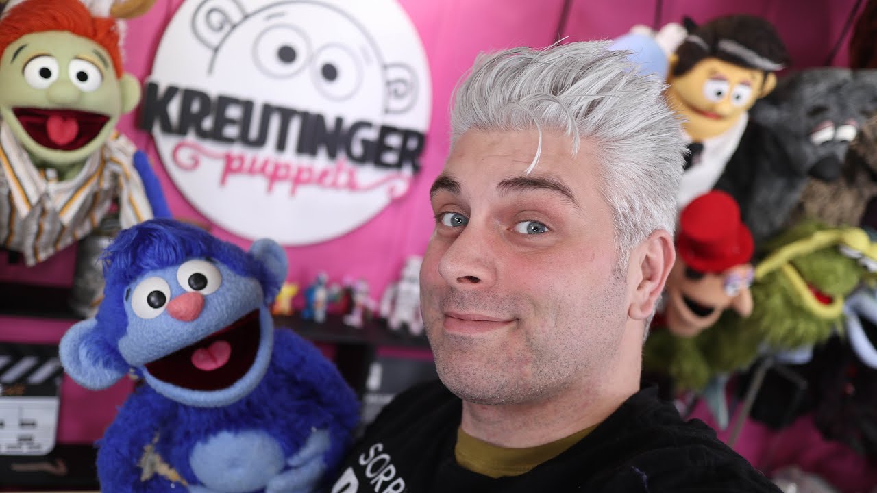 How to Become a Puppet Maker! 