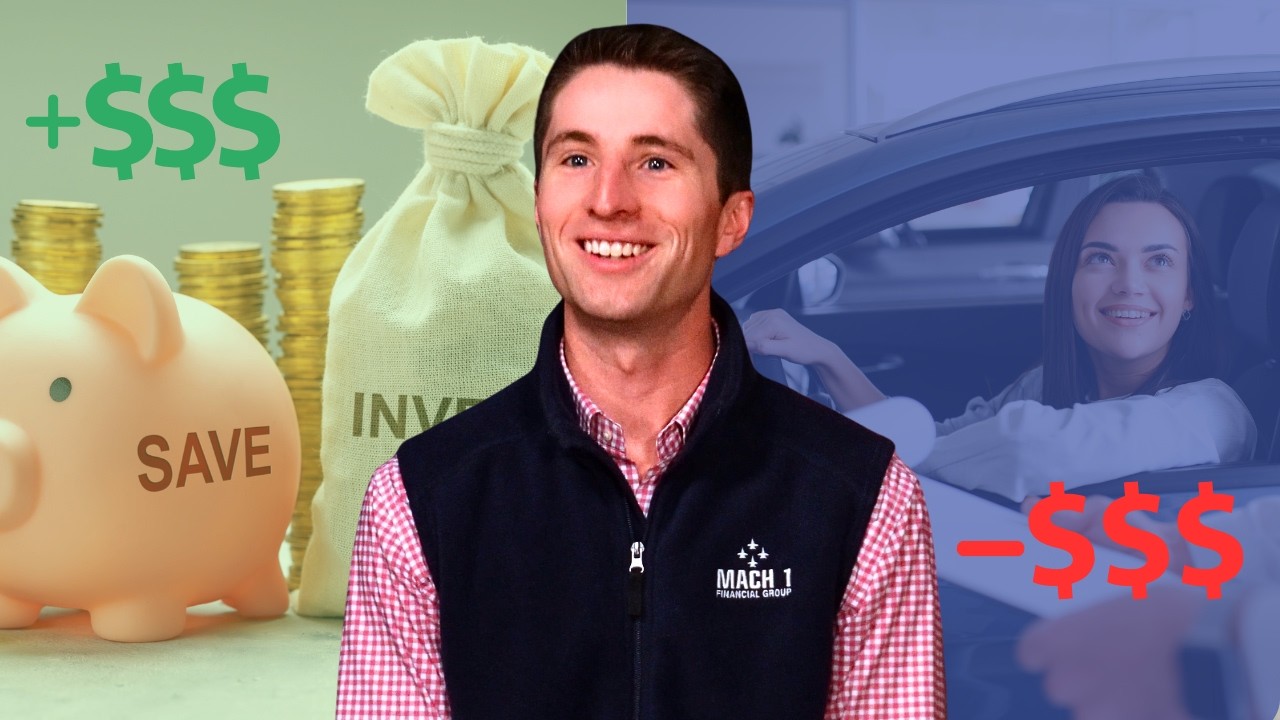 A Simple Guide to Financial Success | Data Brief