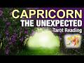 CAPRICORN THE UNEXPECTED "YOU DIDN'T EXPECT IT BUT HERE IT IS!" First Half of June 2026 Tarot ✨