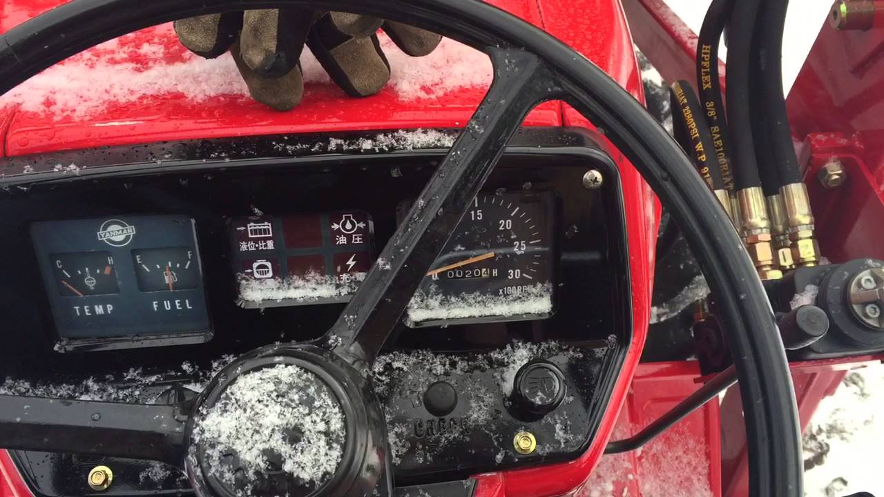 Tractor won't start YouTube