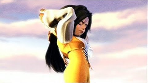 Final Fantasy IX CD3 Cinematic Movies FMV