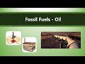 Understanding Fossil Fuels and Energy Sources