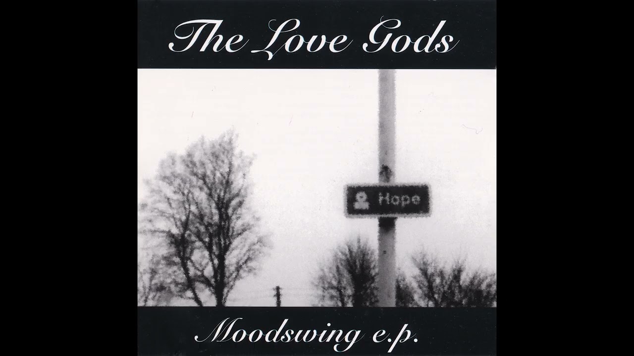 The Love Gods - Moodswing E.P. (1995, CD)