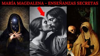 El Evangelio PROHIBIDO de María Magdalena ¿Era ella realmente la ESPOSA de Jesús?