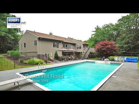 124 Bristol Hill Road, Glenford, NY home video tour