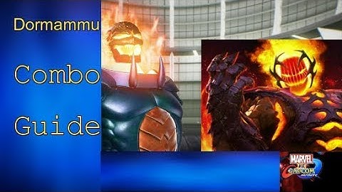 [Marvel vs Capcom Infinite] peck