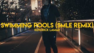 Kevin Zhang Freestyle - Swimming Pools SMLE remix - Kendrick Lamar