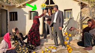Shida or Agha Kourosh? Will Shahla's marriage reach a dead end? 💔 | Nomadic life
