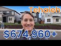 This Is What New Holt Homes Look Like in Tehaleh