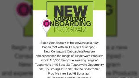 Tupperware products|factsheet week 22 _2018|by  Nipa Mistry