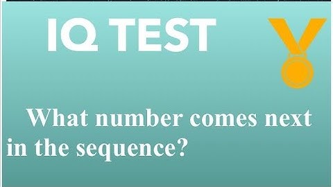 IQ TEST ~ 99% FAIL #migrategamerz #mathquiz #foryou!