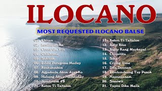 The Best Ilocano Songs of All Times - Most Requested Ilocano Songs 2024 Balse