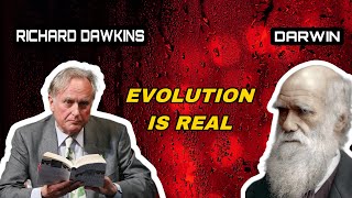 RICHARD DAWKINS : EVOLUTION IS A FACT ( SCIENCE VS RELIGION )