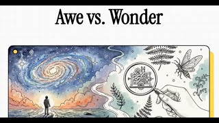 The Science of Living: From Wonder to Divine Recognition