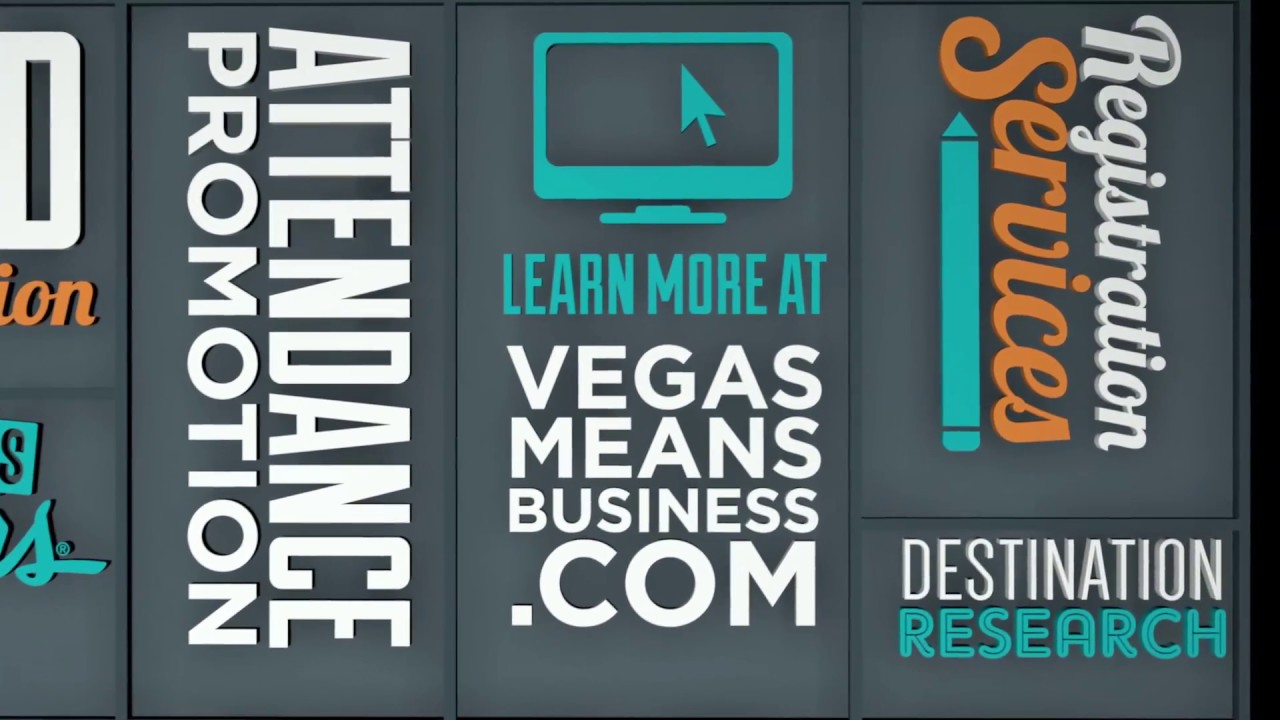 Vegas Means Business YouTube
