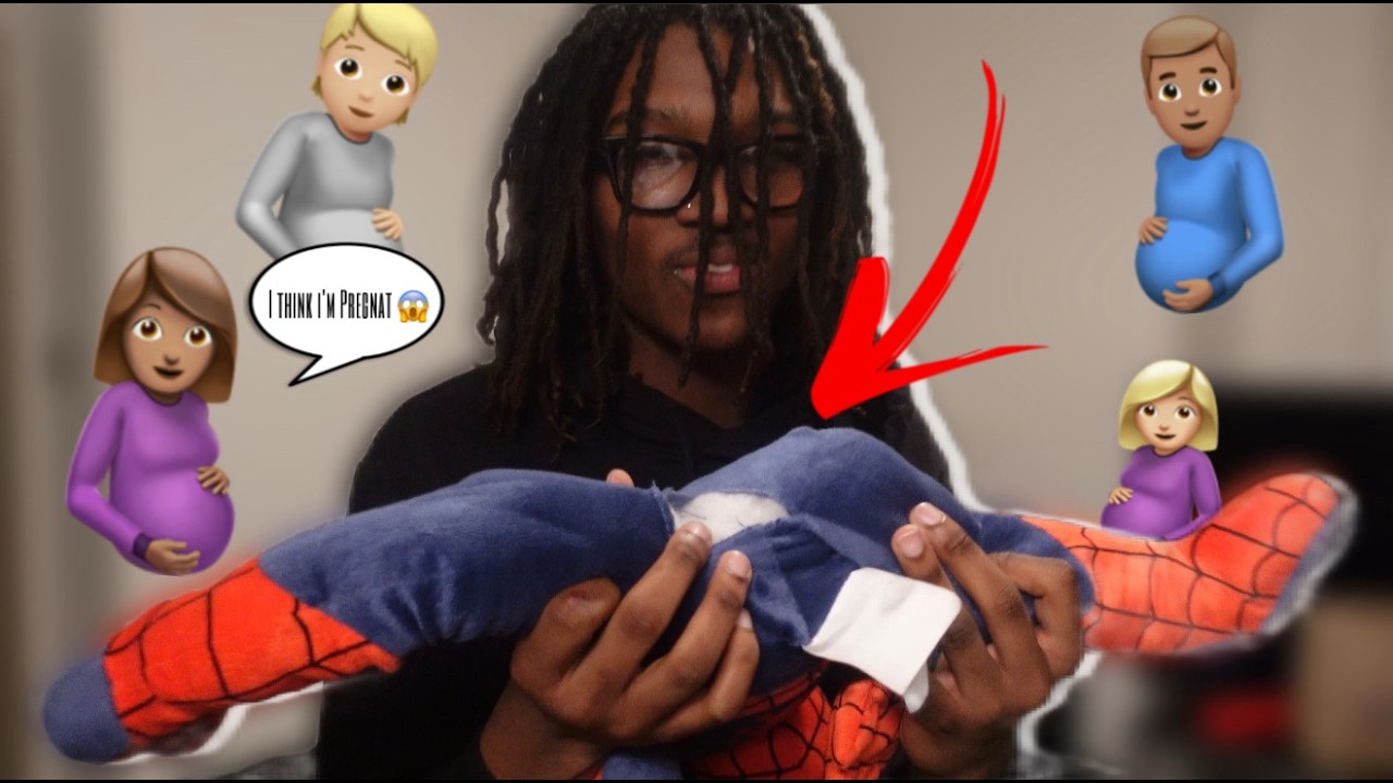 Vlog #4 | BABY MAMA DRAMA 🤰🏽