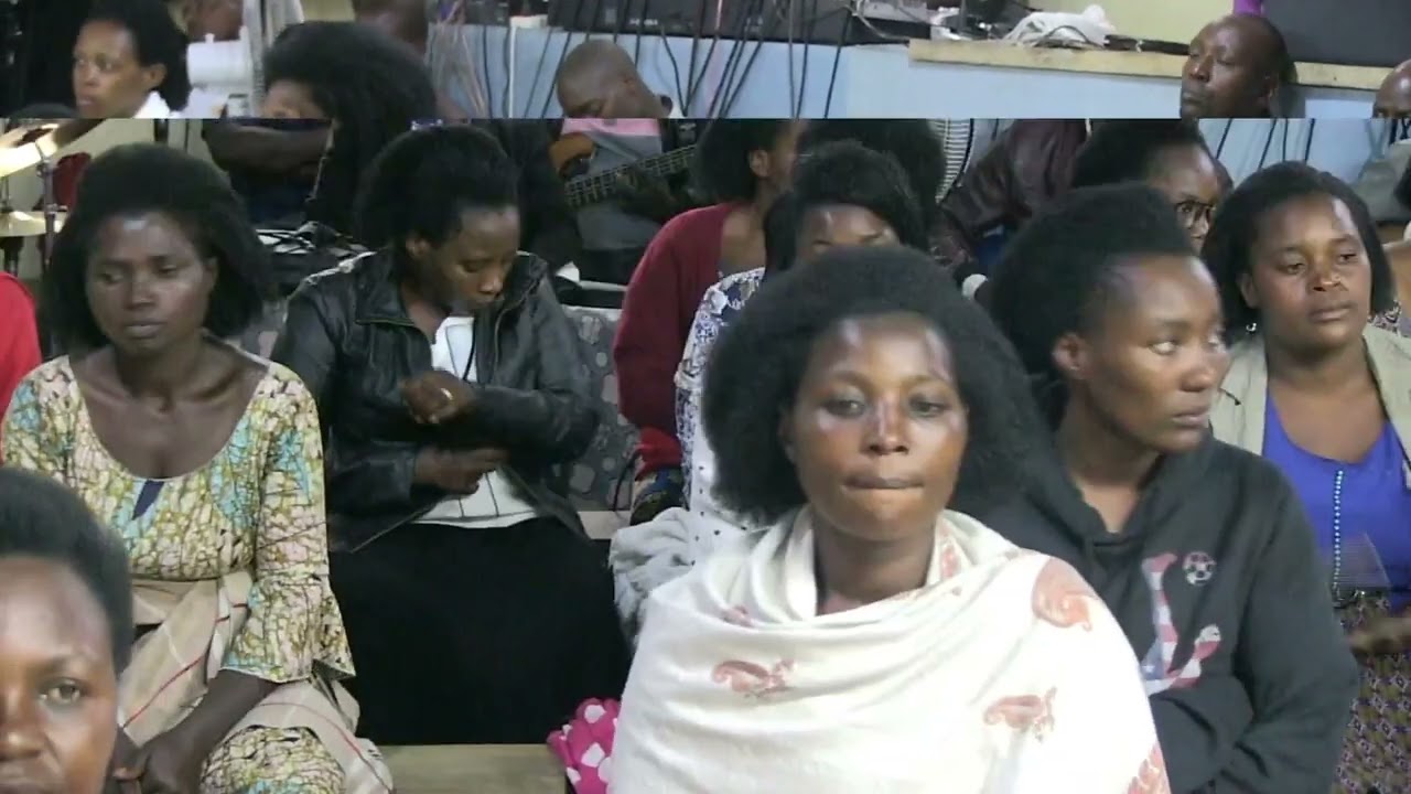 CULTE DU  MERCREDI 25 OCTOBRE 2023 TABERNACLE CHERTIEN DE KASIKA GOMA