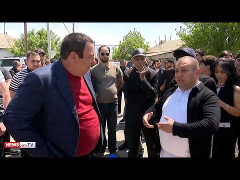 «Դպրոցականները թմրամոլ են, էսօր երեխա են բռնել, թմրամոլ, տարել են բաժին». Քաղաքացին՝ Ծառուկյանին