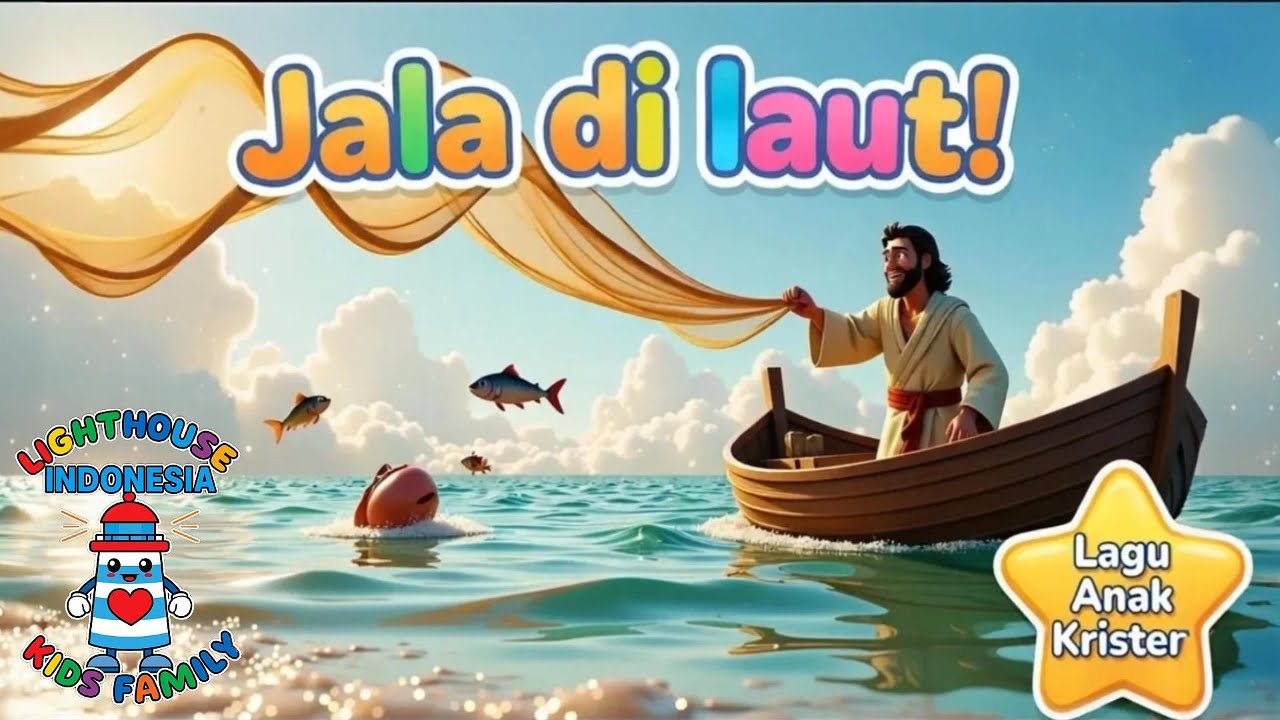 Jala di Laut (Matius 