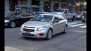 PPD 9C & Unmarked Unit Responding
