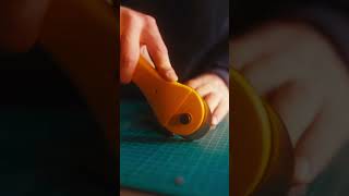 watch me make a wallet in 1 minute :)