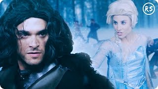 Frozen vs Juego de Tronos | El Musical