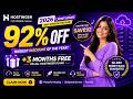 Hostinger Coupon Code 2026 KVM 4 VPS ₹3,021 OFF 😱 | 12-Month VPS Deal