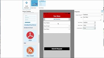 MAD-learn Tutorial: Contact Us Template