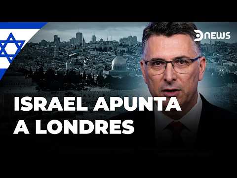 🇮🇱 ISRAEL: Tension with the UK, consulate closure, and Falklands claim | DNews