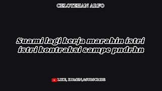 Suami Kerja Keganggu Marah Ke Bumil Kontraksi Dan Asmr Husband