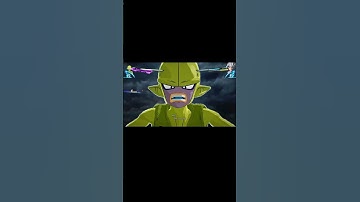 Dragon Ball Sparking Zero - Majin Kuu Ultimate #dragonballsparkingzero #gameplays