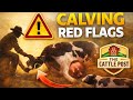 WATCH OUT! 4 Dangerous Red Flags During Calving Season
